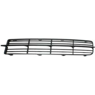 2004-2006 Acura TL Front Bumper Grille LH, Cover Mesh.