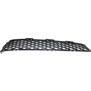2010-2013 Acura MDX Front Bumper Grille RH, Mesh - Classic 2 Current Fabrication