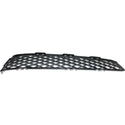 2010-2013 Acura MDX Front Bumper Grille RH, Mesh.