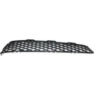 2010-2013 Acura MDX Front Bumper Grille RH, Mesh.