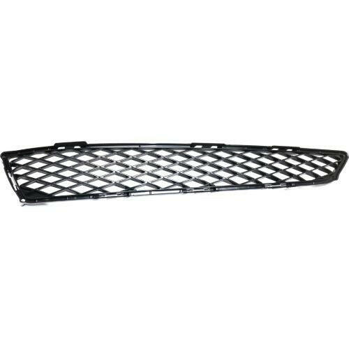 2010-2013 Acura MDX Front Bumper Grille LH, Mesh.