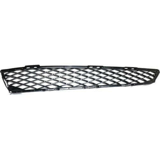 2010-2013 Acura MDX Front Bumper Grille LH, Mesh.