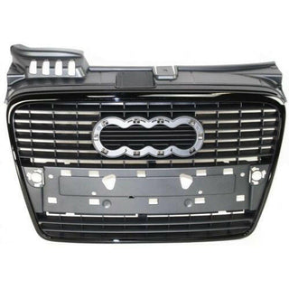 2005-2008 Audi S4 Grille, Primed.