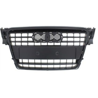 2009-2016 Audi A4 Grille, Primed, With Out Marker - Classic 2 Current Fabrication