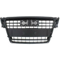 2009-2016 Audi A4 Grille, Primed, With Out Marker.