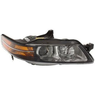 2004-2005 Acura TL Head Light RH, Lens And Housing, Hid, USA Built - Classic 2 Current Fabrication