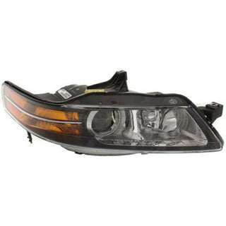 2004-2005 Acura TL Head Light RH, Lens And Housing, Hid, USA Built.