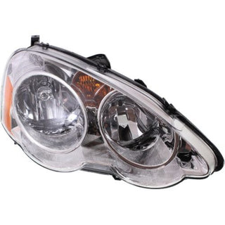 2002-2004 Acura RSX Head Light RH, Lens And Housing - Classic 2 Current Fabrication