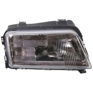 1996-1999 Audi A4 Head Light RH, Assembly, Halogen.