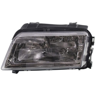 1996-1999 Audi A4 Head Light LH, Assembly, Halogen - Classic 2 Current Fabrication