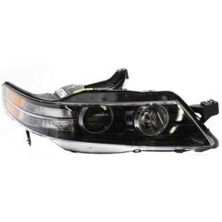 2007-2008 Acura TL Head Light RH, Lens And Housing, Type-S Model - Classic 2 Current Fabrication