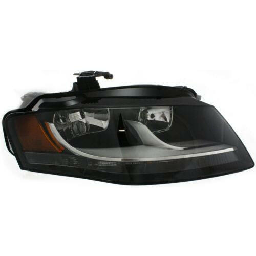 2010-2011 Audi S4 Head Light RH, Assembly, Halogen, Sedan/Wagon.