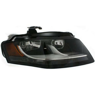2009-2011 Audi A4/S4 2010-11 Head Light RH, Halogen, Sedan/Wagon.