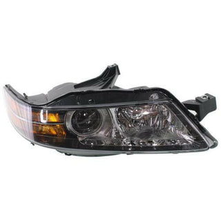 2006 Acura TL Head Light RH.