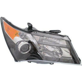 2010-2013 Acura MDX Head Light RH, Lens And Housing, w/Advance Package.