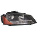 2009-2013 Audi A3 Head Light RH, Assembly, Halogen.