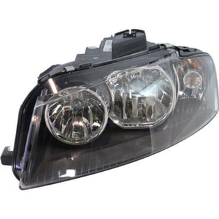 2006-2008 Audi A3 Head Light LH, Assembly, Halogen - Classic 2 Current Fabrication