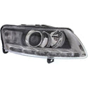 2005-2011 Audi A6 Head Light RH, Lens And Housing, Xenon - Classic 2 Current Fabrication