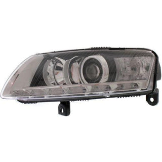 2005-2011 Audi A6 Head Light LH, Lens And Housing, Xenon - Classic 2 Current Fabrication