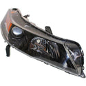 2012-2014 Acura TL Headlamp RH, Lens And Housing, Hid, With Out Hid Kit.