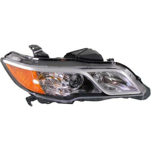 2013-2015 Acura RDX Head Light RH, Assembly, Halogen.