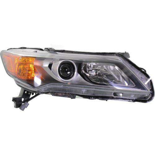 2013-2015 Acura Ilx Head Light RH, Assembly, Halogen.