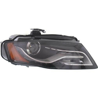2010 Audi S4 Head Light RH, Lens And Housing, Hid, With Out Hid Kit.