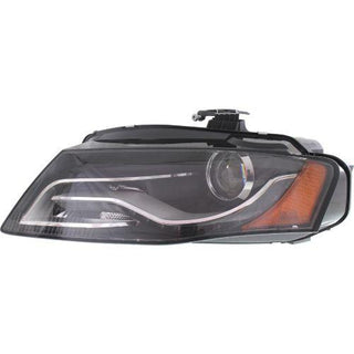 2009-2010 Audi A4 Head Light LH, Lens And Housing, Hid, With Out Hid Kit - Classic 2 Current Fabrication