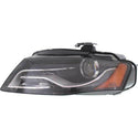 2010 Audi S4 Head Light LH, Lens And Housing, Hid, With Out Hid Kit.