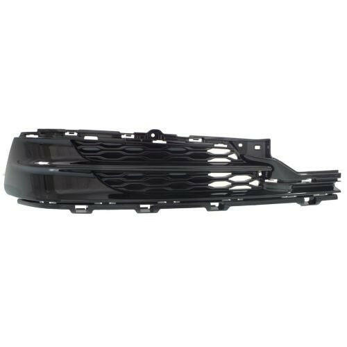 2015 Acura TLX Front Bumper Grille RH, Outer.