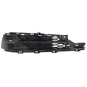 2015 Acura TLX Front Bumper Grille RH, Outer.