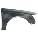 2009-2011 Audi A6 Fender RH, Aluminum, With Out Signal Light Hole - CAPA.
