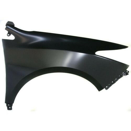 2010-2013 Acura ZDX Fender RH, Steel - CAPA.