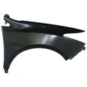 2010-2013 Acura ZDX Fender RH, Steel - CAPA.
