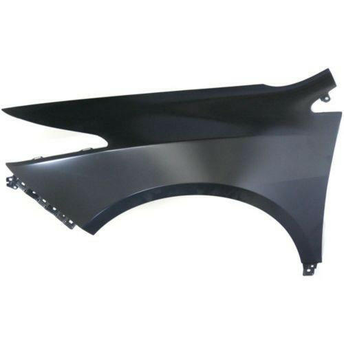 2010-2013 Acura ZDX Fender LH, Steel - CAPA.