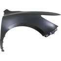 2014-2015 Acura MDX Fender RH, Steel - CAPA.