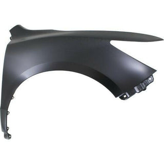 2014-2015 Acura MDX Fender RH, Steel - CAPA.