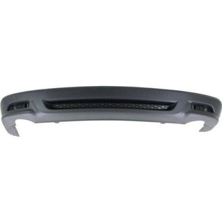 2013-2015 Acura RDX Rear Bumper Cover, Lower, Textured - Capa - Classic 2 Current Fabrication
