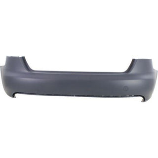 2009-2012 Audi A4 Rear Bumper Cover, Primed, With Out S-line Package - Classic 2 Current Fabrication