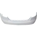 2009-2011 Audi A6 Rear Bumper Cover, Primed, With Out Parking Aid, Sedan - Classic 2 Current Fabrication