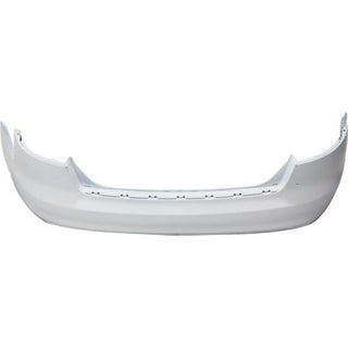 2009-2011 Audi A6 Rear Bumper Cover, Primed, With Out Parking Aid, Sedan - Classic 2 Current Fabrication