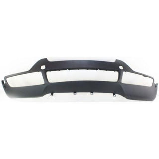 2007-2010 BMW X5 Front Bumper Cover, Primed W/Park Distance Control - Classic 2 Current Fabrication