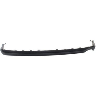 2008-2011 Buick Lucerne Rear Bumper Cover, Lower, Textured, Single Exhaust - Classic 2 Current Fabrication