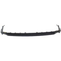 2008-2011 Buick Lucerne Rear Bumper Cover, Lower, Textured, Dual Exhaust-CAPA - Classic 2 Current Fabrication