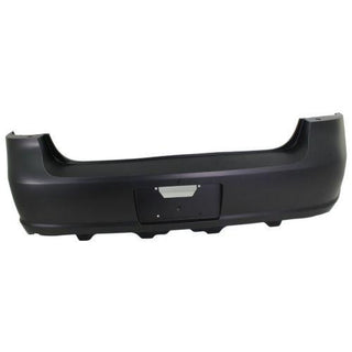 2008-2011 Buick Lucerne Rear Bumper Cover, Primed, w/o Rear Object Sensor - Classic 2 Current Fabrication