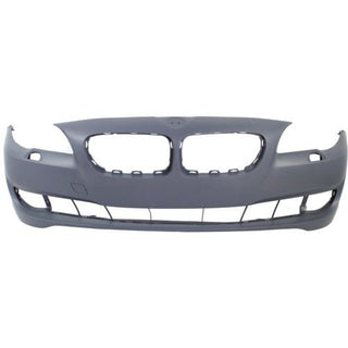 2011-2013 BMW 5 Series Front Bumper Cover, Primed, w/o M Package - Classic 2 Current Fabrication