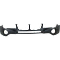 2007-2010 BMW X3 Front Bumper Cover, Upper, Primed, w/o Headlamp Washer - Classic 2 Current Fabrication