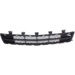 2010-2013 Buick Lacrosse Front Bumper Grille, Dark Gray - Classic 2 Current Fabrication