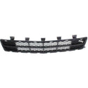 2010-2013 Buick Lacrosse Front Bumper Grille, Dark Gray.