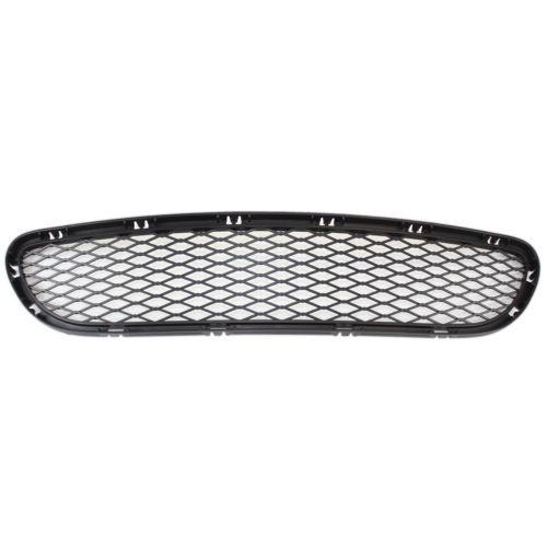 2009-2012 BMW 3-series Front Bumper Grille, Black - Classic 2 Current Fabrication